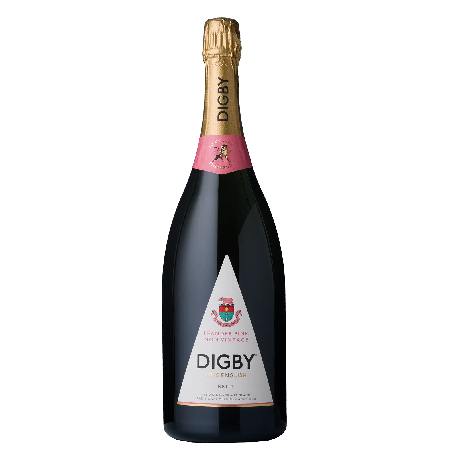 Leander Pink Brut Jeroboam