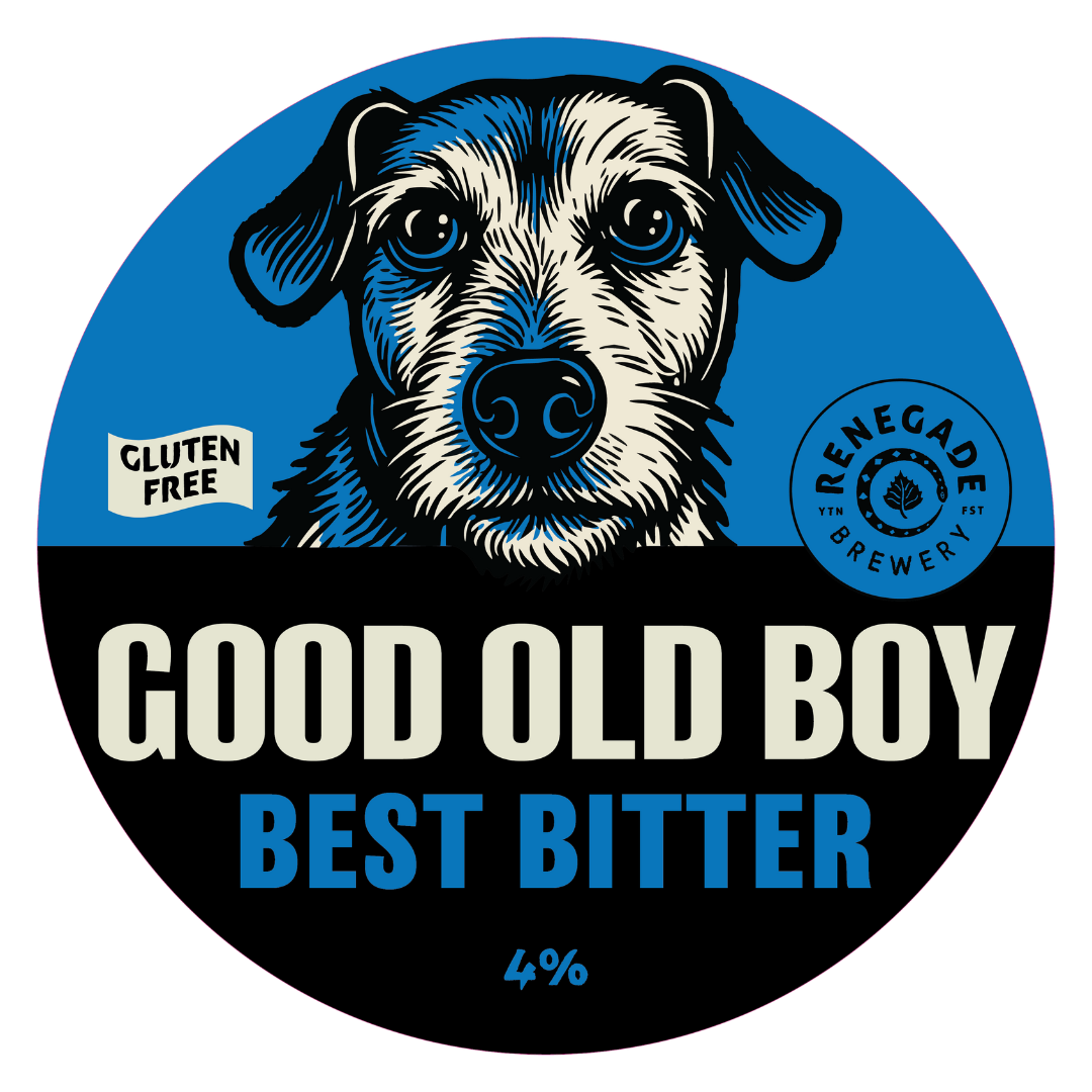 Good Old Boy – Single Bottle