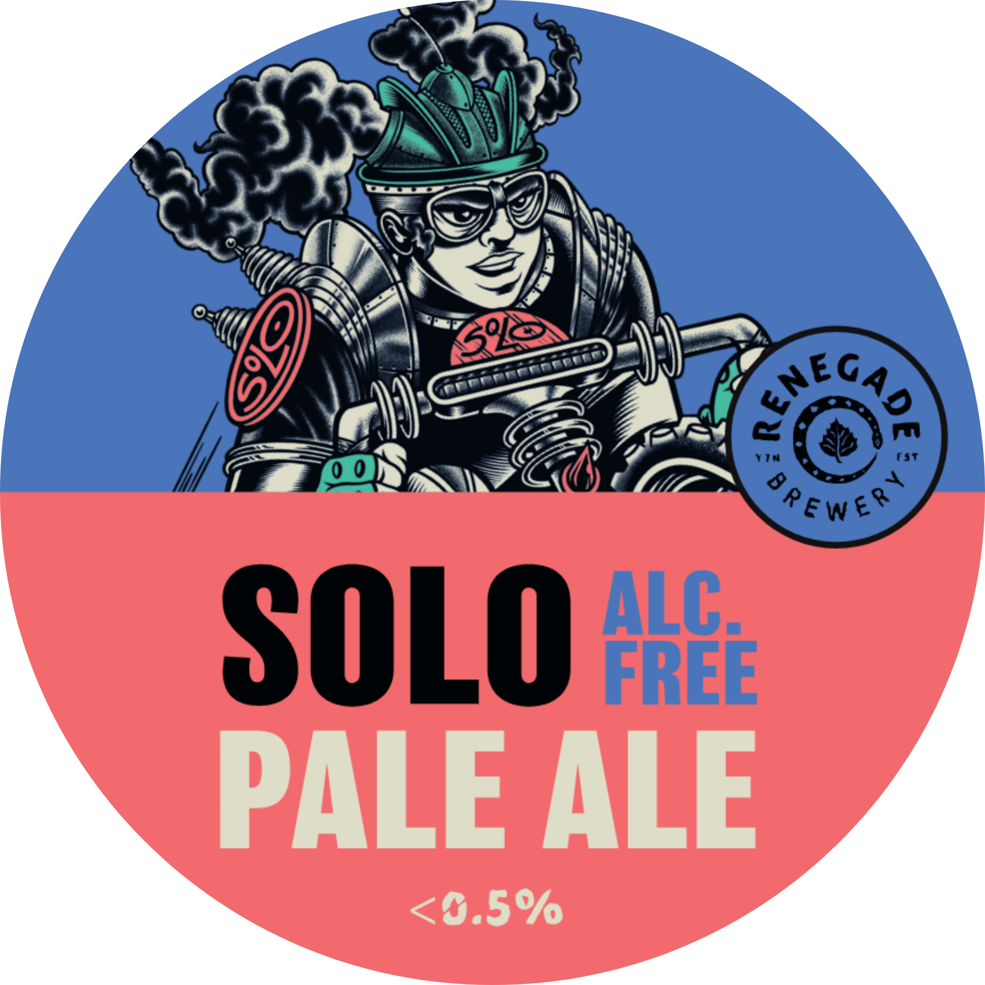 Solo – Single Can
