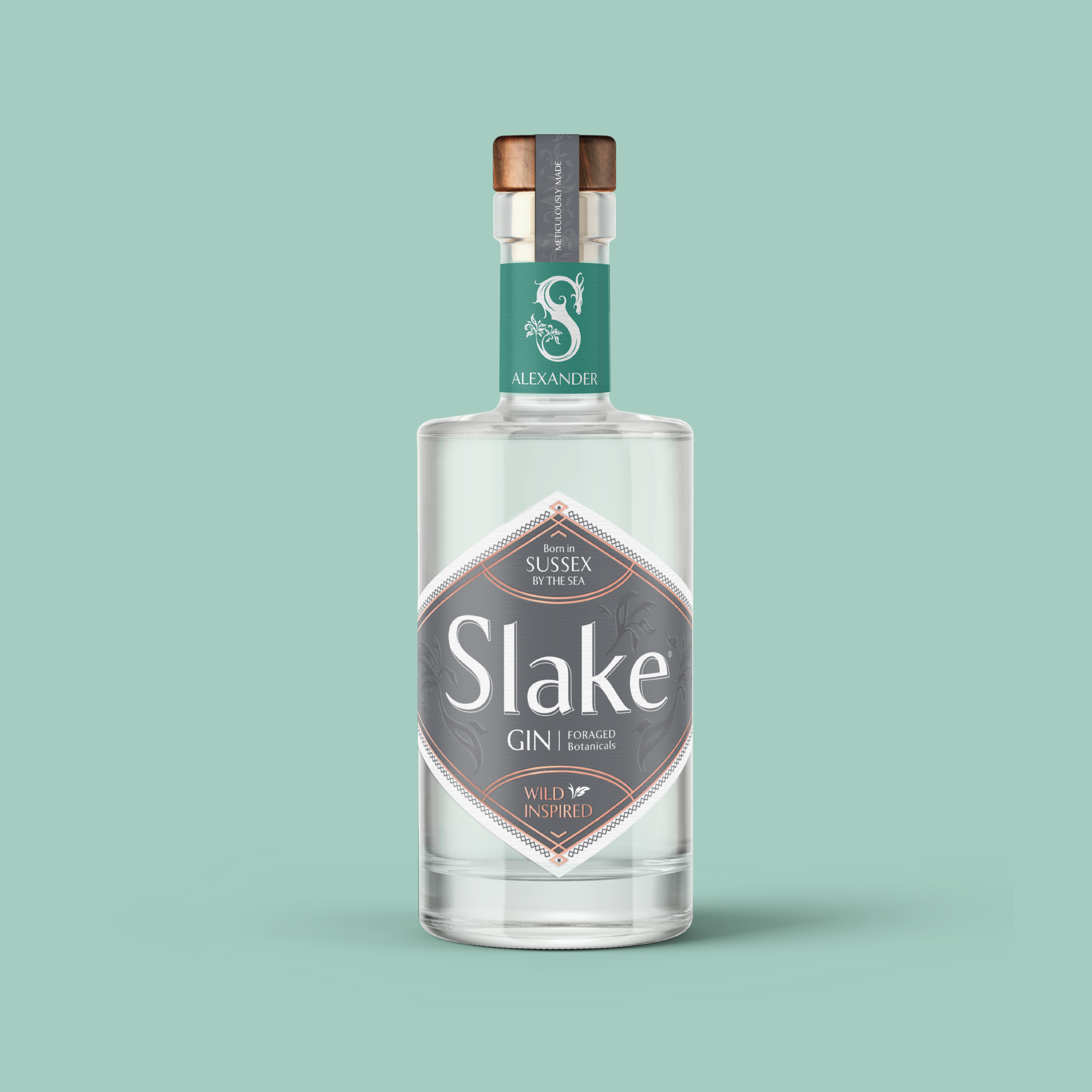 Alexander Gin