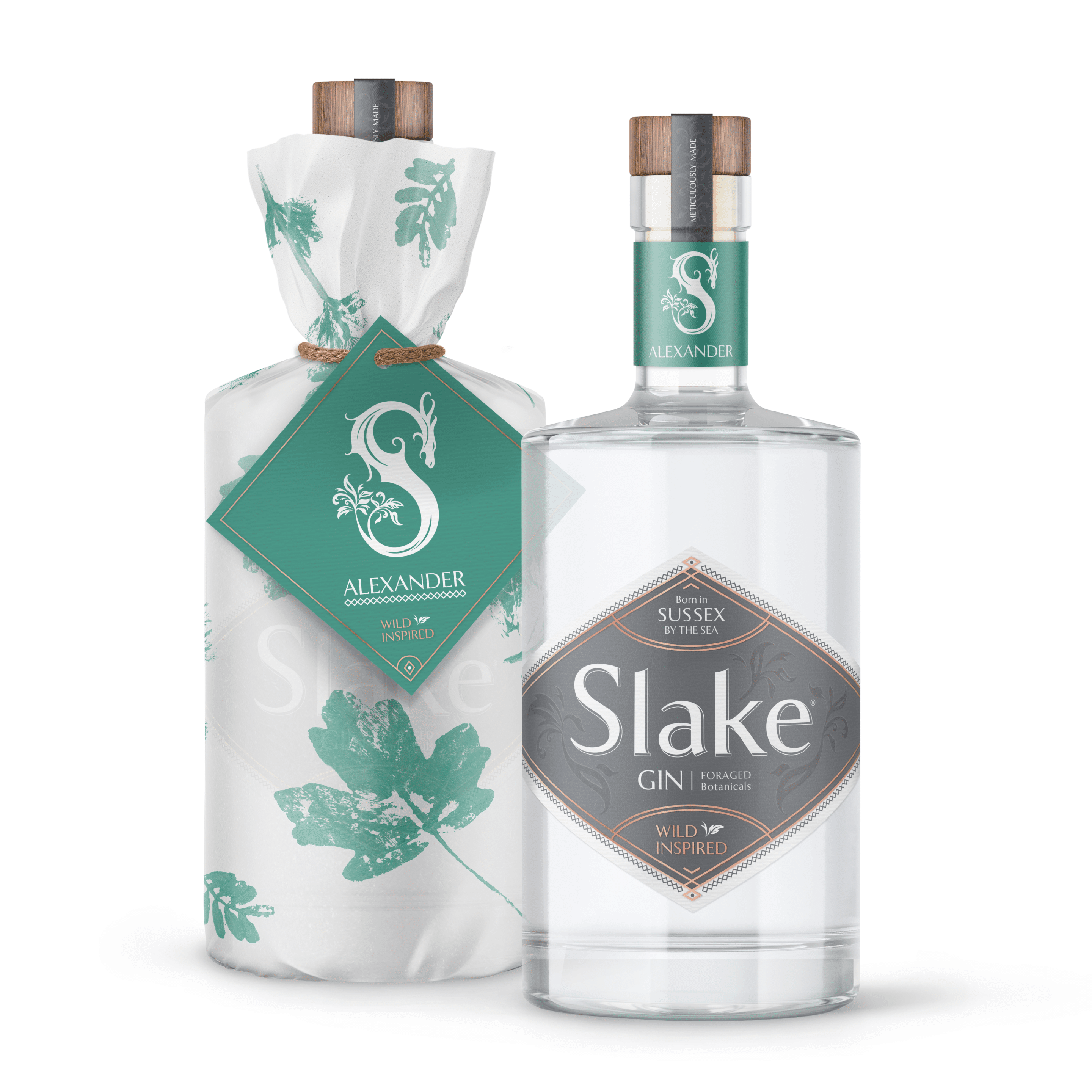 Alexander Gin