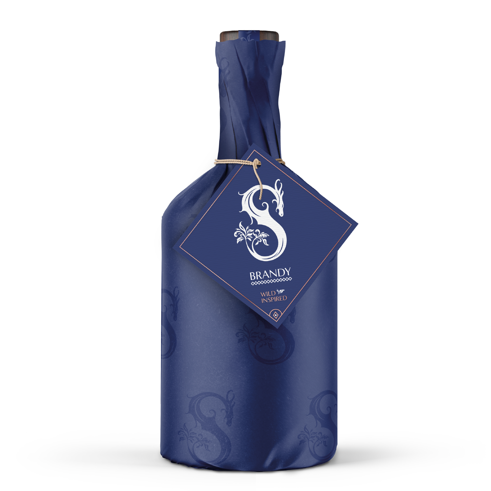 Dragon Brandy – 2020 – Limited edition (Batch 3)