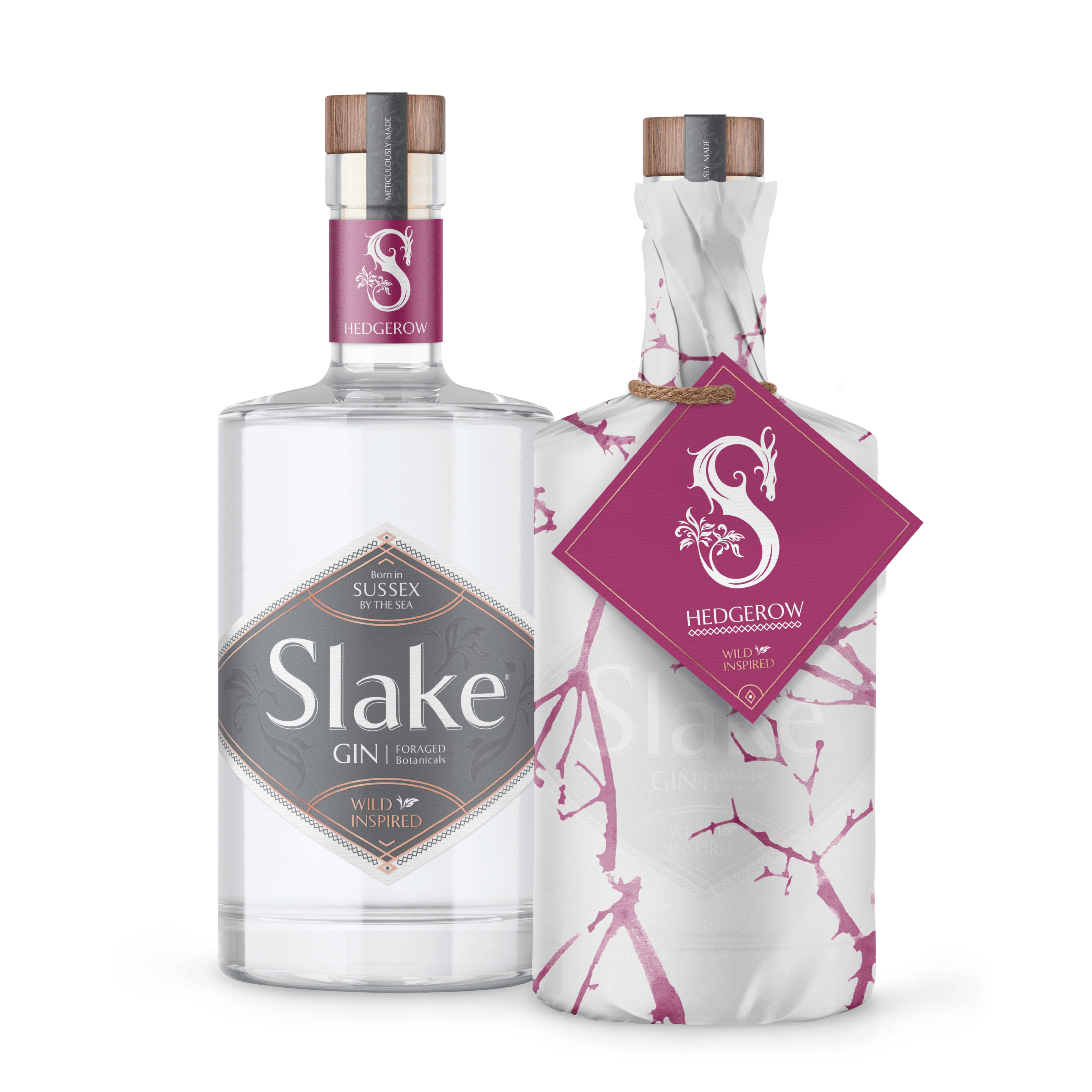 Hedgerow Gin