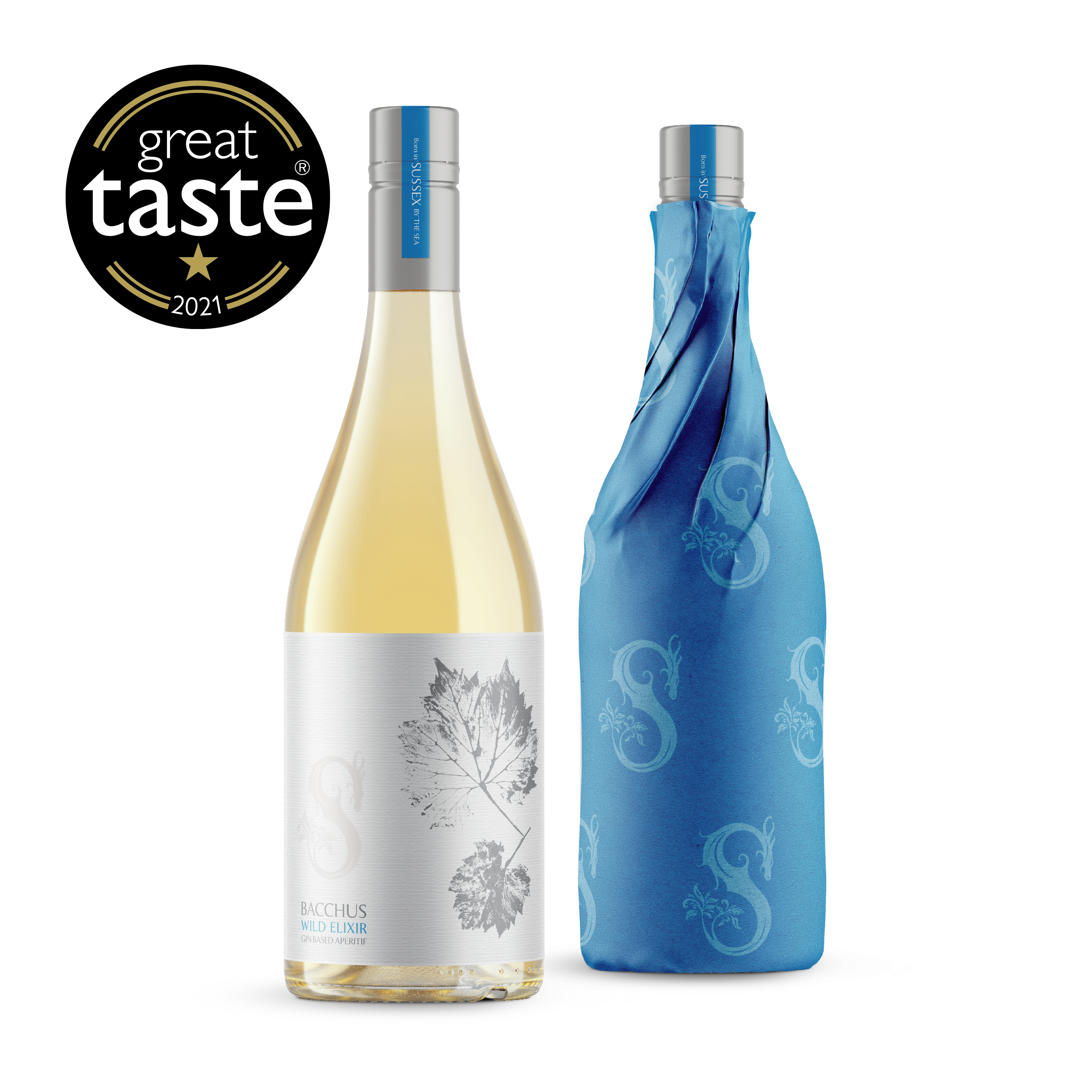 Wild Elixir – Bacchus Gin-based Sussex Aperitif