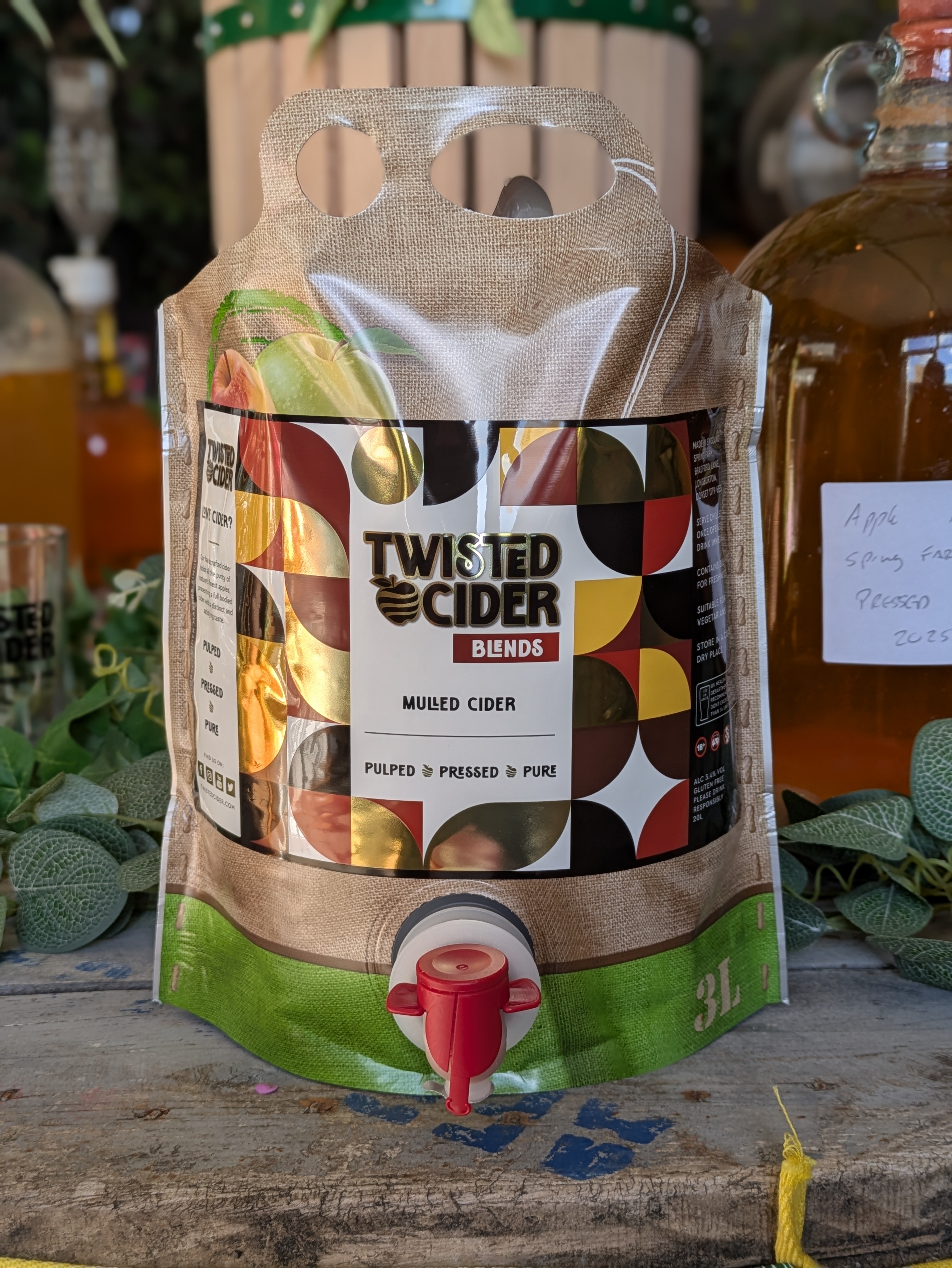 Mulled Cider