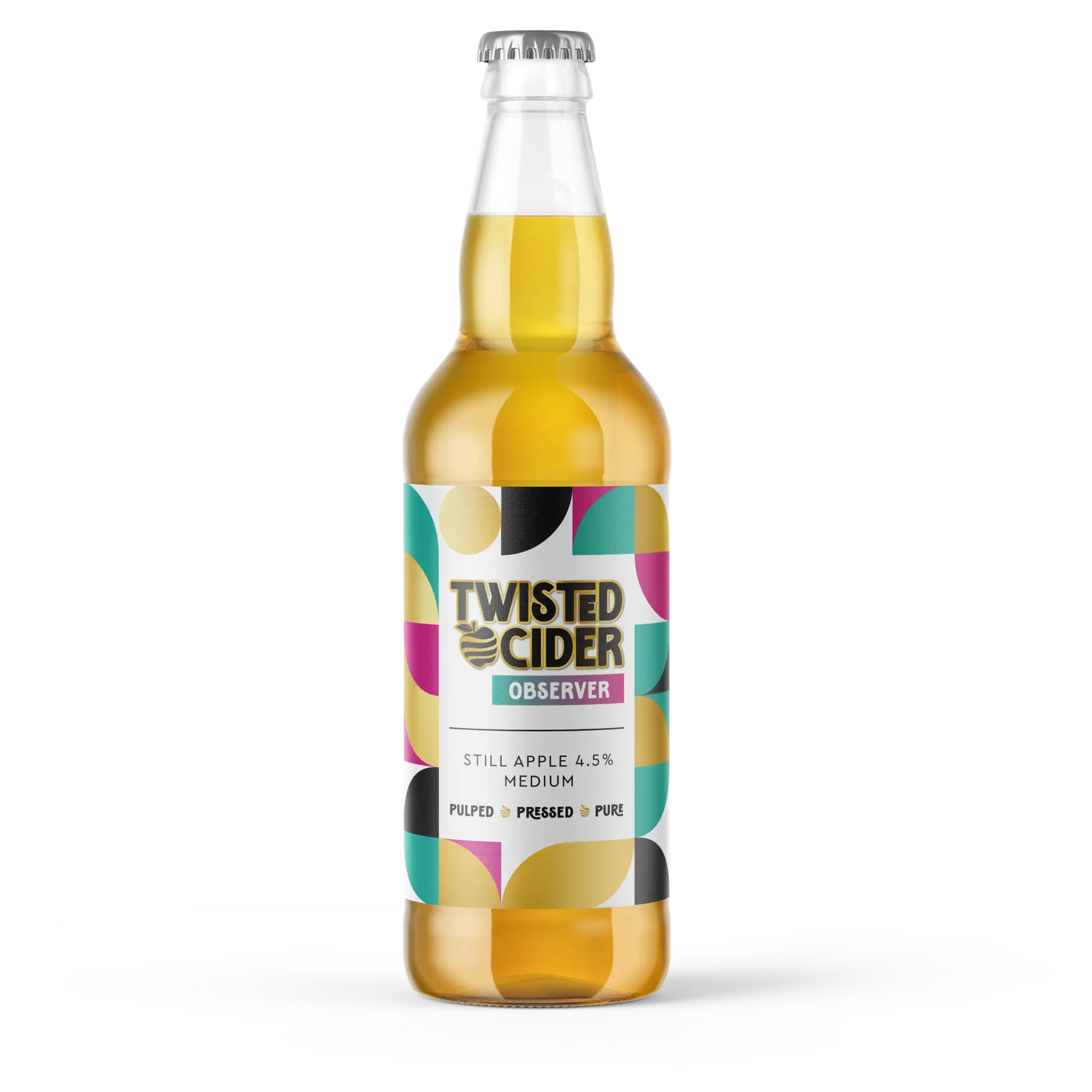 Twisted Cider Observer