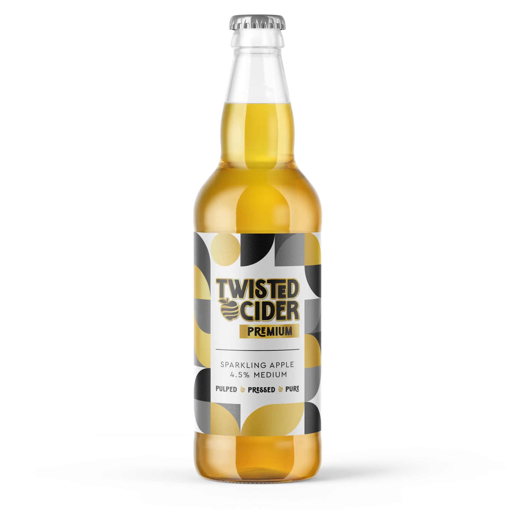 Twisted Cider Premium