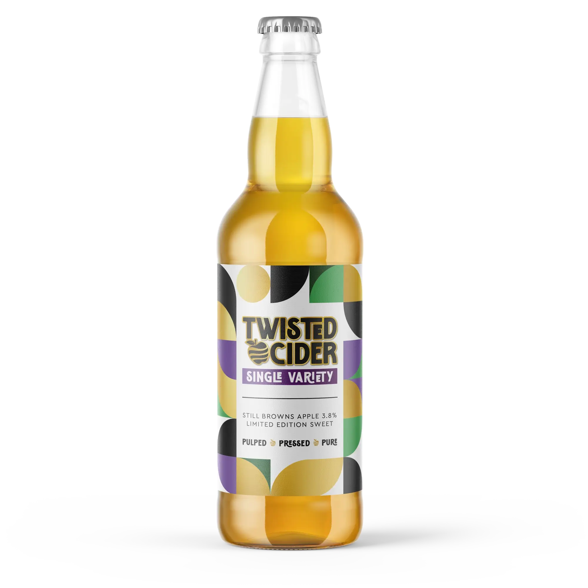 Twisted Cider Single Variety